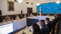 Reunión de la mesa técnica de trabajo para resolver el desabastecimiento de medicamentos. Reunión de la mesa técnica de trabajo para resolver el desabastecimiento de medicamentos.