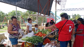 &nbsp;Agroferias del IMA.