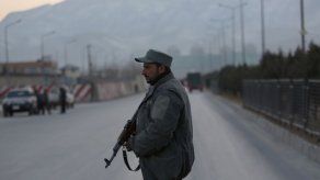 Decenas de muertos por explosiones en Kabul