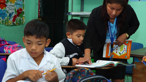 Vacaciones segundo trimestre.