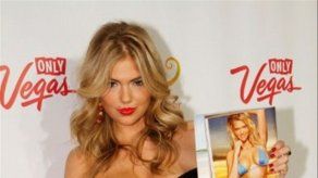 Kate Upton en portada de trajes de baño Sports Illustrated
