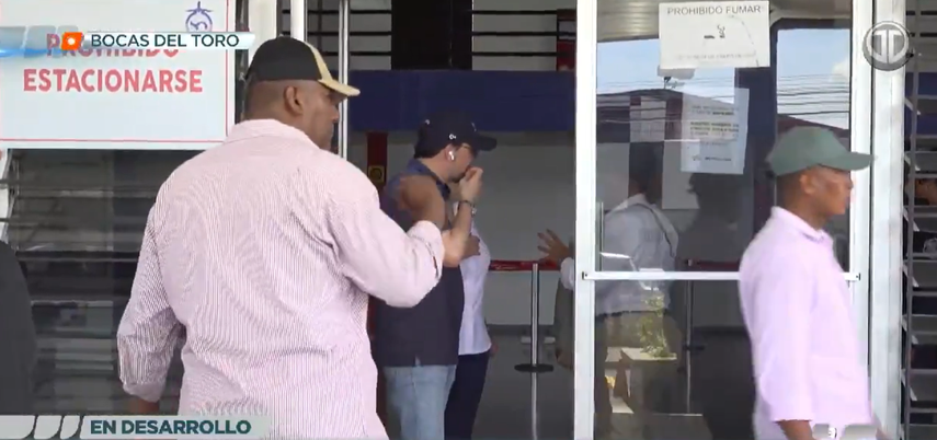 Reunión Gobierno y dirigentes sindicales.