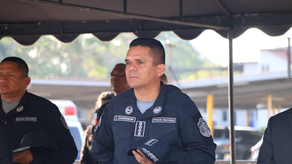 Director de la Policía Nacional&nbsp;John Dornheim
