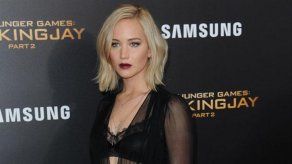 Jennifer Lawrence transmite un mensaje tras triunfo de Donald Trump