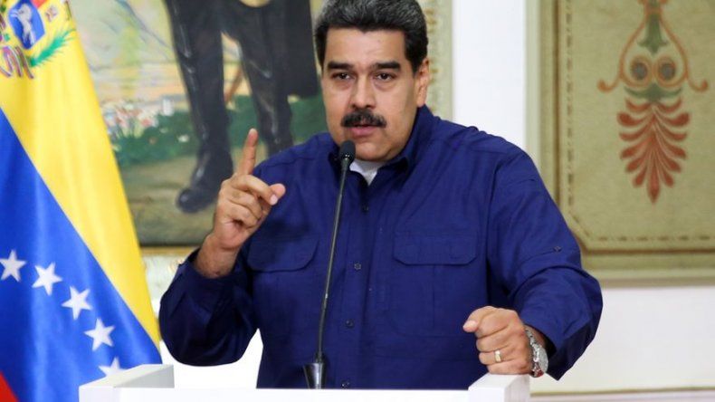 Maduro ordena la reapertura de pasos fronterizos con Colombia