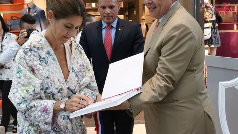 Diseñadora española Olga Recio asistirá al Fashion Design Week Panama
