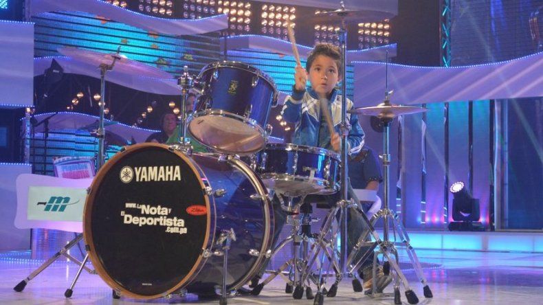 Chad Valdés Jr., el nuevo talento del rock en Panamá