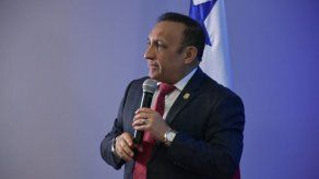 Alcibiades Vásquez rinde cuentas del periodo 2014-2018 como ministro del Mides