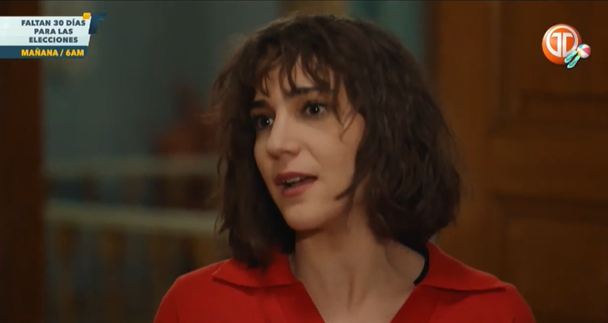 MUJERES | Derya no quiere contratar a Fatih