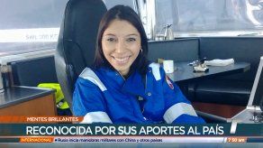 Mentes Brillantes:  Susana Salazar