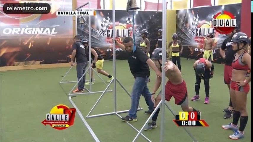 Calle 7 Panamá - Batalla Final