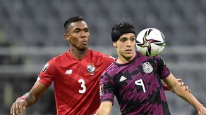 México venció con apuro a Panamá y se mantuvo a salvo en las eliminatorias