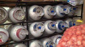 Director de Acodeco descarta aumento de precio en tanque de gas de 25 libras