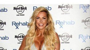 La viuda de Hugh Hefner le rinde homenaje en el tercer aniversario de su muerte