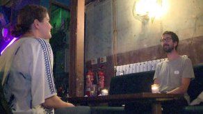 Un intercambio de miradas y 90 segundos para seducir