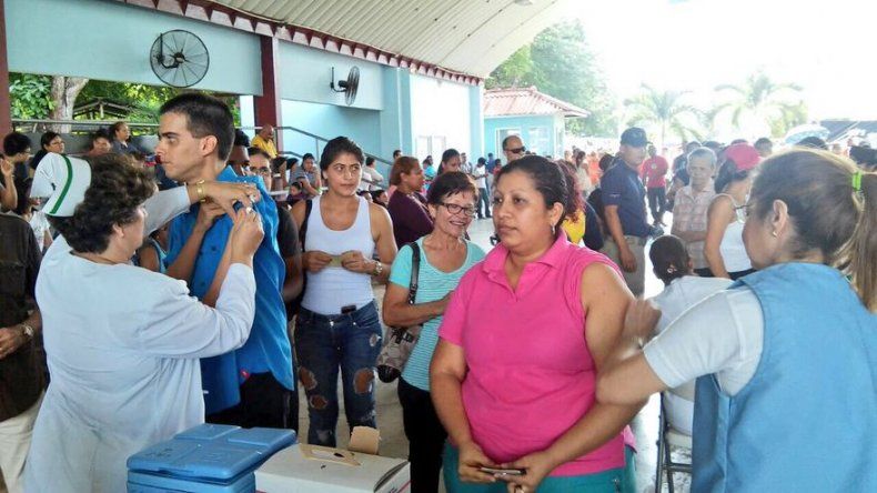 Minsa hace llamado a vacunarse contra AH1N1, reportan 64 muertes