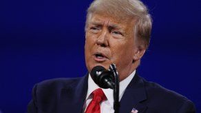 El exmandatario Donald Trump destacó que Marco Rubio trabajó por la defensa de la Segunda Enmienda, que consagra el derecho a portar armas de fuego.