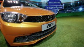 Virus zika obliga a Tata Motors a cambiar nombre de auto