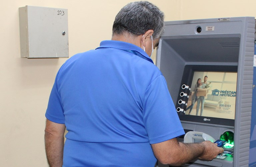 Los jubilados y pensionados que cobran por ACH pueden retirar su dinero en los cajeros de Banco Nacional Los jubilados y pensionados que cobran por ACH pueden retirar su dinero en los cajeros de Banco Nacional