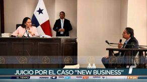Siete testigos participaron en el tercer día de audiencia del caso New Business