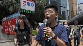 Hong Kong: liberan bajo fianza a activistas prodemocracia