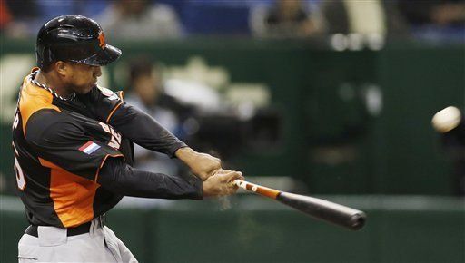 Clásico: Holanda pasa sobre Cuba con pizarra 6-2