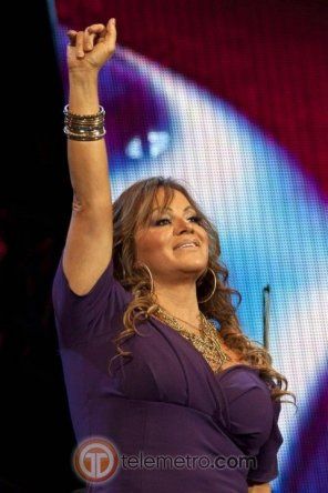 Jenni Rivera, la Diva de la Banda