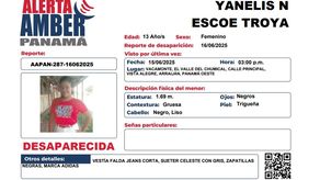 Activan Alerta Amber Por desaparición de menor.