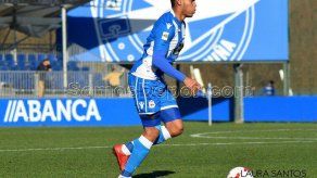 Ismael Diaz no fue convocado en el Fabril por lesión