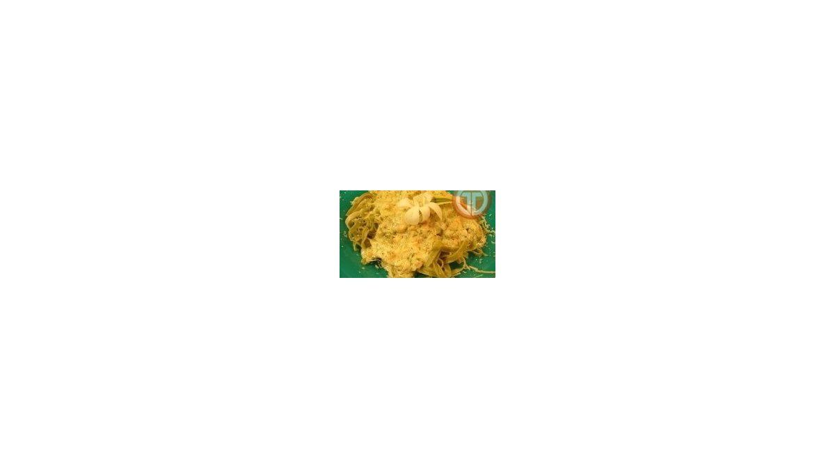 Rissotto en salsa blanca al salmón