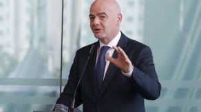Infantino teme divulgación de datos