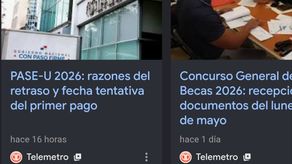 Así puedes agregar Telemetro.com a tus fuentes preferidas