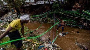 Suben a 70 los muertos por las fuertes lluvias en el este de Sudáfrica