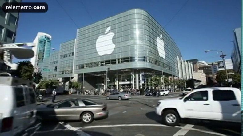 Apple: beneficio neto subió pero previsiones y ventas de iphones decepcionan