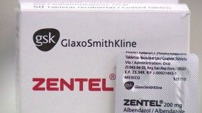 Informan sobre retiro de 15 lotes de Zentel