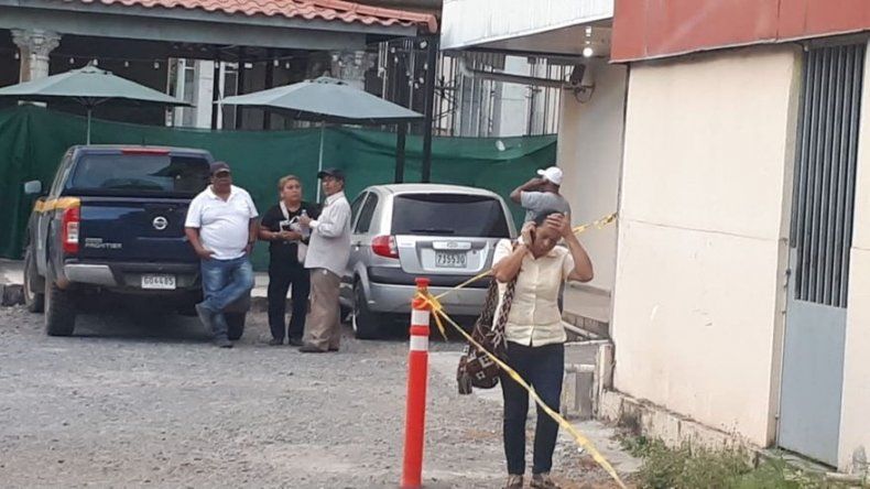 Encuentran sin vida en un hotel a exdirector de la ATTT en Chiriquí