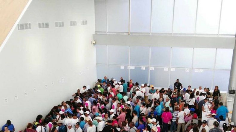 TE dice que convencionales del CD son libres de vestir como deseen