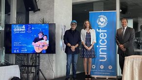 Star for Children una gala organizada a favor de la infancia más vulnerable.