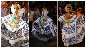 Arranca el paseo de las reinas previo al Topón de Las Tablas