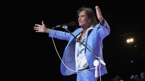 En un Radio City Music Hall repleto