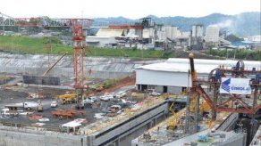 Instalarán última compuerta de la ampliación del Canal en el Atlántico
