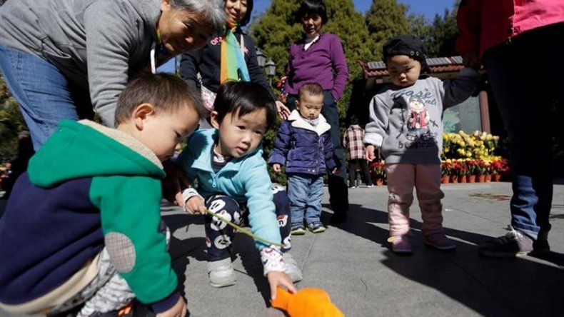 El fin de la política del hijo único beneficiará a 100 millones de familias
