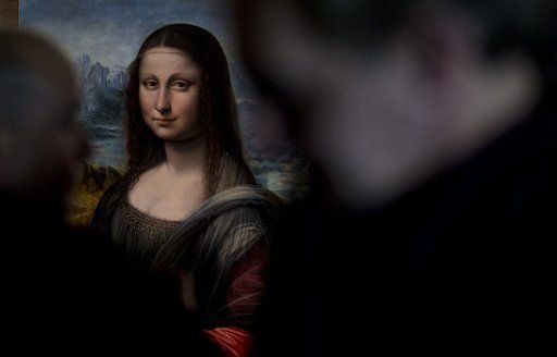 España dice haber hallado una gemela de la Mona Lisa