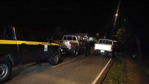 Policía investiga en Pacora homicidio de yerno de representante Policía investiga en Pacora homicidio de yerno de representante