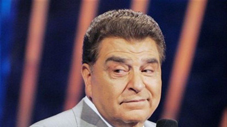 Don Francisco sueña con 50 años de Sábado Gigante