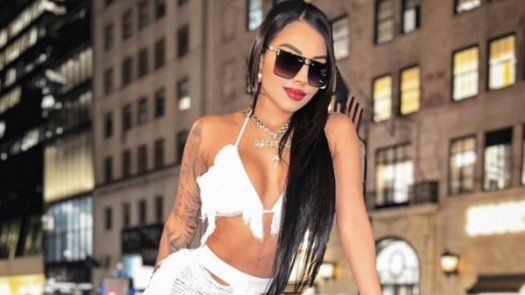 Anyuri graba videoclip de nuevo sencillo en Nueva York