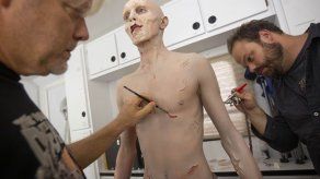 Walking Dead inspira convención en Atlanta