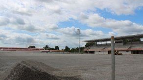 El Estadio San Cristóbal se entregaría a mediados del 2018