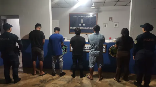 Investigan tráfico de migrantes en Panamá.