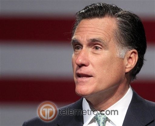 Obama y Romney por la presidencia de EEUU